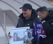 Cadoul primit de Gică Hagi de la oficialii lui FC Argeș / Captură Orange Sport