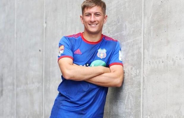 Unde s-a transferat astăzi Cristian Balgiu, fotbalistul care l-a făcut pe Ahmed Bani să exclame: „CSA clona!”