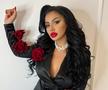 Adina Maria, soția lui Cristi Tănase. Foto: Instagram