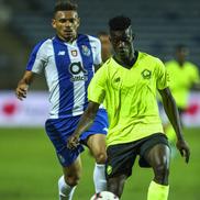 Edgar Ie, fotbalistul dorit de Dinamo