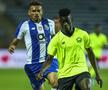 Edgar Ie, fotbalistul dorit de Dinamo