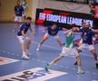 CSM Constanța - Fuchse Berlin / FOTO: Facebook @csmconstantahandbal