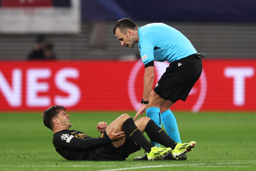 RB Leipzig - Real Madrid 0-1. Ibericii, cu un pas în sferturile Champions League! Înlocuitorul lui Bellingham a decis meciul cu o fază de generic, dar a ieșit accidentat
