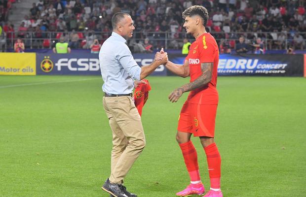 Adrian Ilie știe unde se va transfera Florinel Coman: „Acolo ar face față”