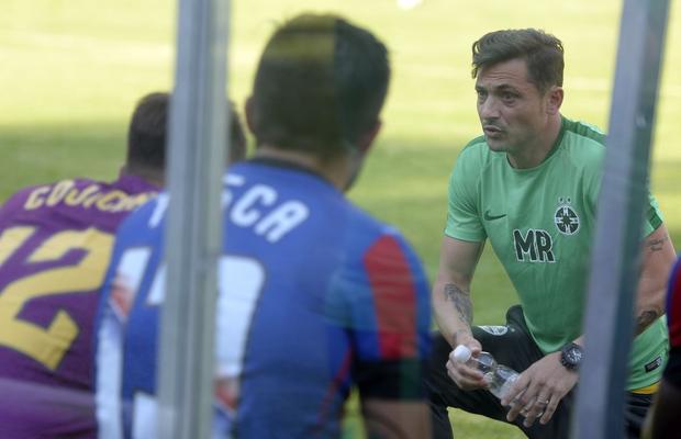 „O spun în premieră” » Povestea neștiută a rupturii dintre Becali și Rădoi: „Stăteam în ploaie și ne rugam de el. «Nea Gigi, Mirel vine acum la Palat»”