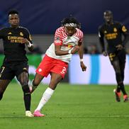 RB Leipzig - Real Madrid