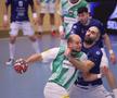 CSM Constanța - Fuchse Berlin / FOTO: Facebook @csmconstantahandbal
