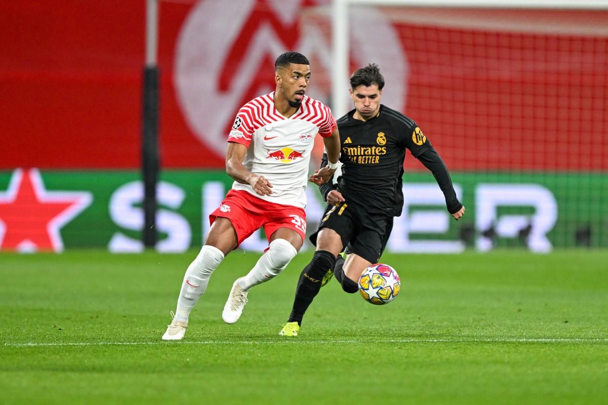 De ce a fost anulat golul marcat de RB Leipzig în poarta Realului » Specialiștii se contrazic: reacție acidă a lui Mateu Lahoz
