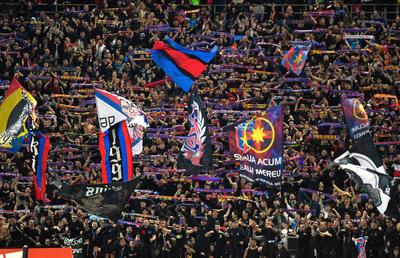 Topul celor mai iubite echipe de fotbal din România, conform ultimului sondaj INSCOP » FCSB, în scădere + FCU Craiova nu intră în „play-off”