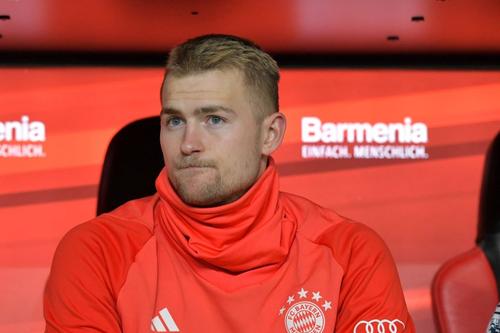 Matthijs de Ligt / Foto: Imago