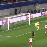 RB Leipzig, gol anulat în meciul cu Real Madrid