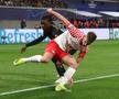RB Leipzig - Real Madrid