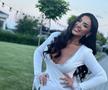 Adina Maria, soția lui Cristi Tănase. Foto: Instagram