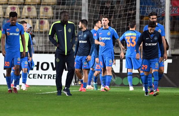 „Club de amatori” » FCSB, criticată vehement de un nume mare