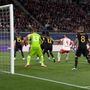 RB Leipzig, gol anulat în meciul cu Real Madrid