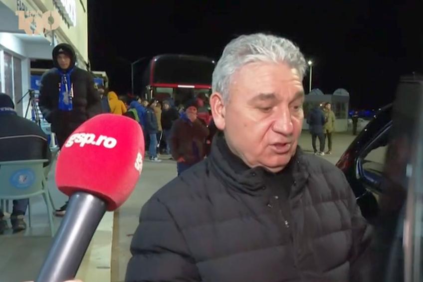 Stere Halep, tatăl Simonei