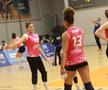 Mariana Costa, jucătoarea transferată de CSM București, a pozat în Playboy