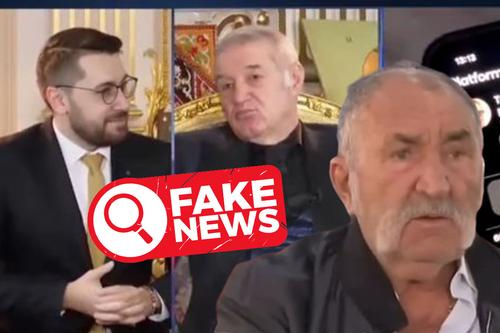 Fenomenul deepfake a luat amploare // fotomontaj Andrei Crăițoiu