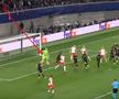 RB Leipzig, gol anulat în meciul cu Real Madrid