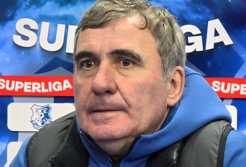Gheorghe Hagi și-a făcut autocritica, după deziluzia cu Dinamo / foto: Raed Krishan