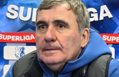 „Vine haosul!” » Hagi, discurs cu reproșuri în conferință: „Nu știu cât de talentat am fost, dar eu o singură calitate am avut”