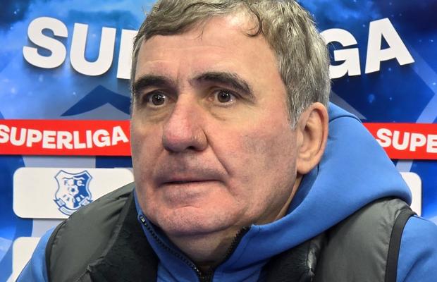 „Vine haosul!” » Hagi, discurs cu reproșuri în conferință: „Nu știu cât de talentat am fost, dar eu o singură calitate am avut”