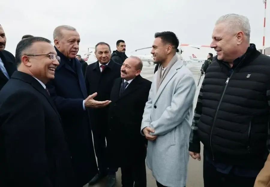 Se știe care va fi numele lui Marius Șumudică după ce va primi cetățenia turcă + Ce i-a spus Erdogan când s-au întâlnit