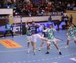 CSM Constanța - Fuchse Berlin / FOTO: Facebook @csmconstantahandbal