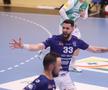CSM Constanța - Fuchse Berlin / FOTO: Facebook @csmconstantahandbal