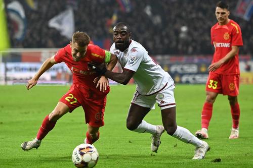 Adi Popa, 35 de ani, e de părere că FCSB nu poate fi oprită în cursa pentru primul titlu după 8 ani de secetă.