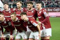 Rapid l-a recuperat pe Cristi Săpunaru, dar a pierdut un alt titular pentru 3 săptămâni!