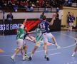 CSM Constanța - Fuchse Berlin / FOTO: Facebook @csmconstantahandbal