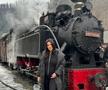 Adina Maria, soția lui Cristi Tănase. Foto: Instagram
