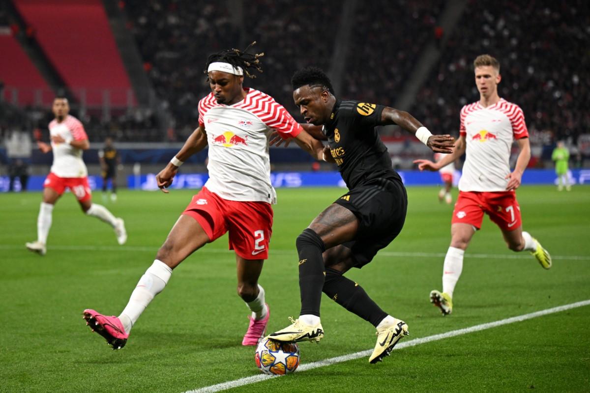 De ce a fost anulat golul marcat de RB Leipzig în poarta Realului » Specialiștii se contrazic: reacție acidă a lui Mateu Lahoz