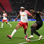 RB Leipzig - Real Madrid