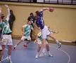 CSM Constanța - Fuchse Berlin / FOTO: Facebook @csmconstantahandbal