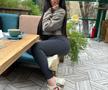 Adina Maria, soția lui Cristi Tănase. Foto: Instagram