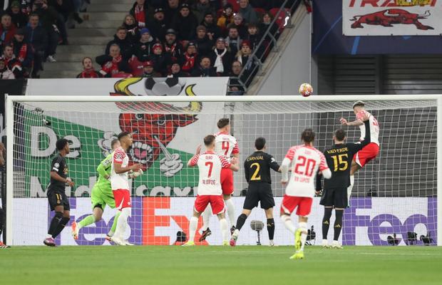 Legenda de la Barcelona a comentat cea mai controversată fază de arbitraj: „Golul lui Leipzig din meciul cu Real Madrid, anulat corect. Să vă explic de ce”