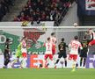 RB Leipzig - Real Madrid
