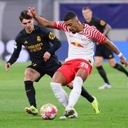 RB Leipzig - Real Madrid
