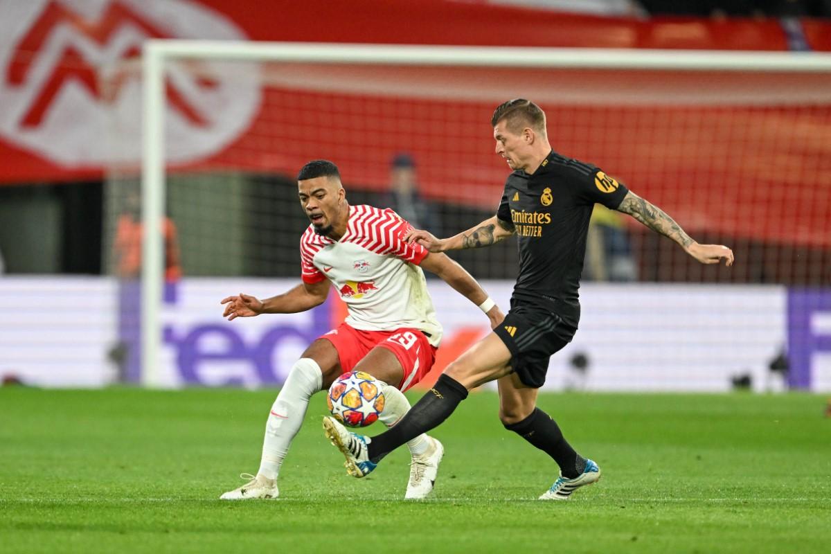 RB Leipzig - Real Madrid 0-1. Ibericii, cu un pas în sferturile Champions League! Înlocuitorul lui Bellingham a decis meciul cu o fază de generic, dar a ieșit accidentat
