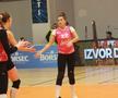 Mariana Costa, jucătoarea transferată de CSM București, a pozat în Playboy