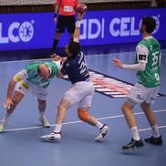 CSM Constanța - Fuchse Berlin / FOTO: Facebook @csmconstantahandbal