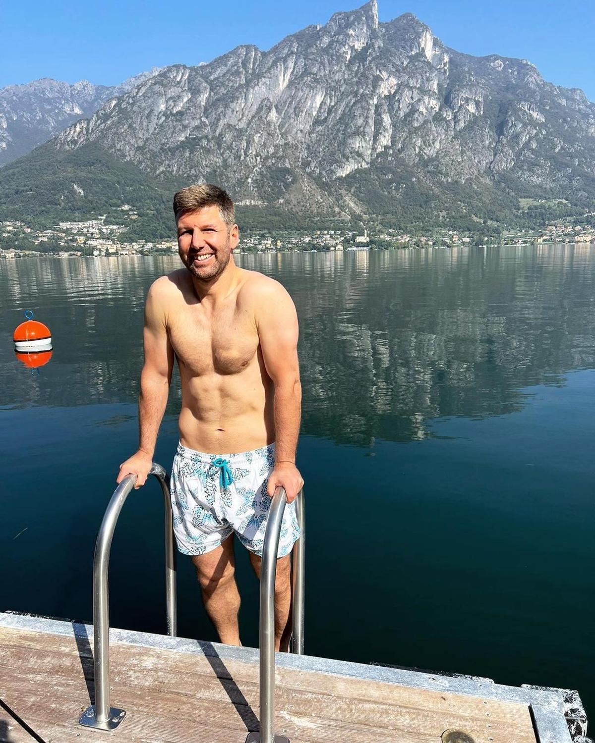 Un cunoscut jucător dezvăluie: „Eram curios să văd cum e în vestiar după anunțul că sunt gay"