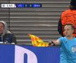 RB Leipzig, gol anulat în meciul cu Real Madrid