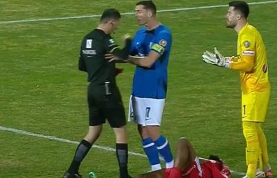 „În Spania lua de la 4 la 12 etape” » Verdict dur după gestul lui Larie din Farul - Dinamo