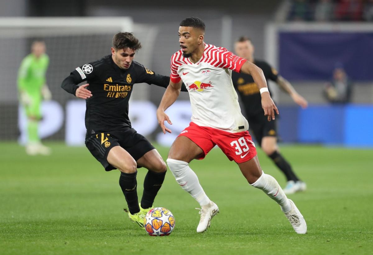 De ce a fost anulat golul marcat de RB Leipzig în poarta Realului » Specialiștii se contrazic: reacție acidă a lui Mateu Lahoz