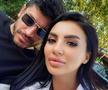 Adina Maria, soția lui Cristi Tănase. Foto: Instagram