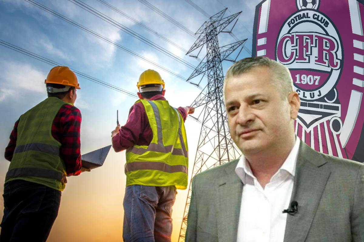 Probleme pentru CFR Cluj » O companie controlată de maghiari cere falimentul echipei lui Varga