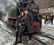 Adina Maria, soția lui Cristi Tănase. Foto: Instagram